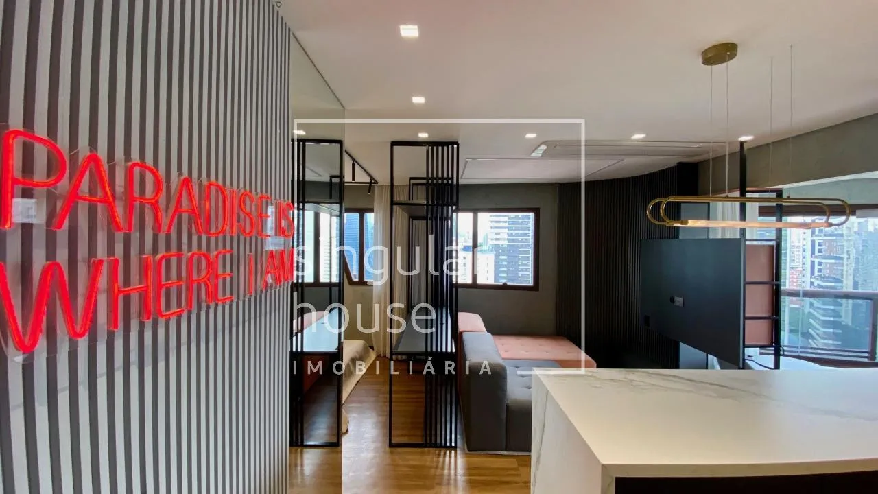 Apartamento com 1 suítes à venda em Vila Olímpia, São Paulo, por R$ 2.200.001