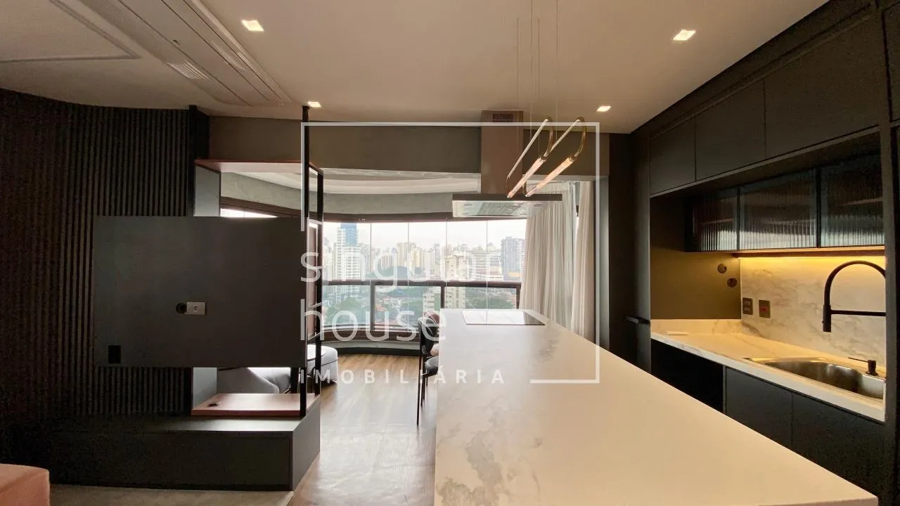 Apartamento com 1 suítes à venda em Vila Olímpia, São Paulo, por R$ 2.200.001 Imagem 2