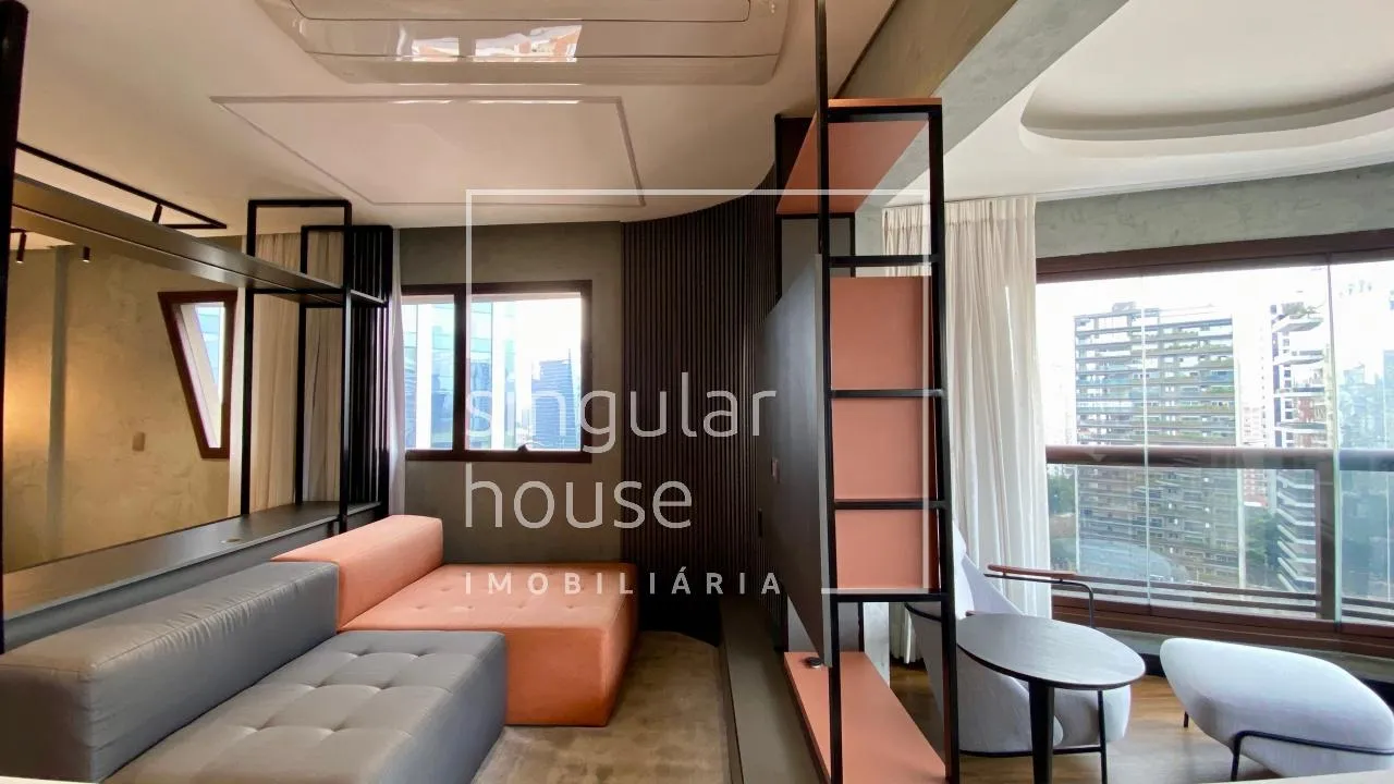 Apartamento com 1 suítes à venda em Vila Olímpia, São Paulo, por R$ 2.200.001 Imagem 3