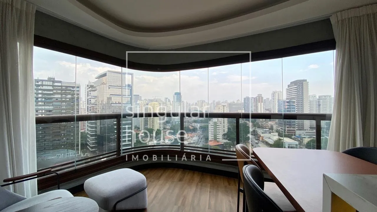 Apartamento com 1 suítes à venda em Vila Olímpia, São Paulo, por R$ 2.200.001 Imagem 7