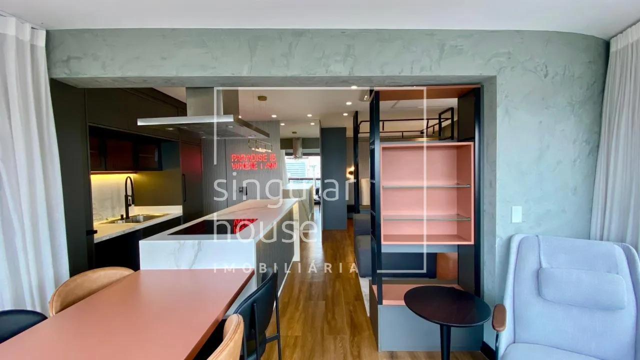Apartamento com 1 suítes à venda em Vila Olímpia, São Paulo, por R$ 2.200.001 Imagem 9