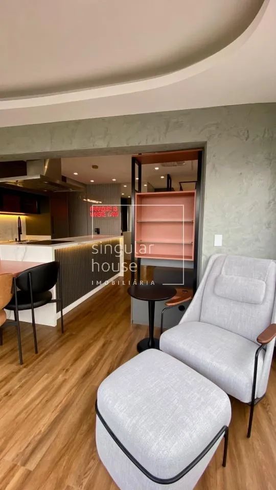 Apartamento com 1 suítes à venda em Vila Olímpia, São Paulo, por R$ 2.200.001