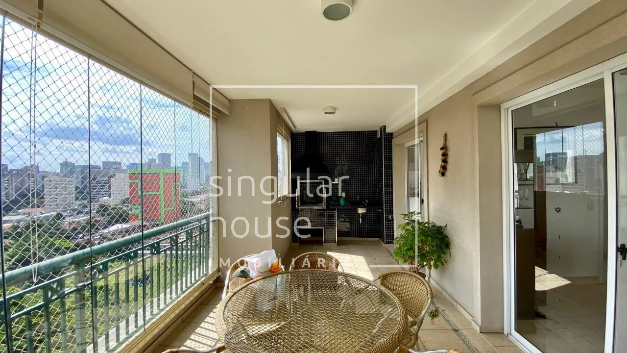 Apartamento com 3 suítes à venda em Brooklin, São Paulo, por R$ 6.000.000