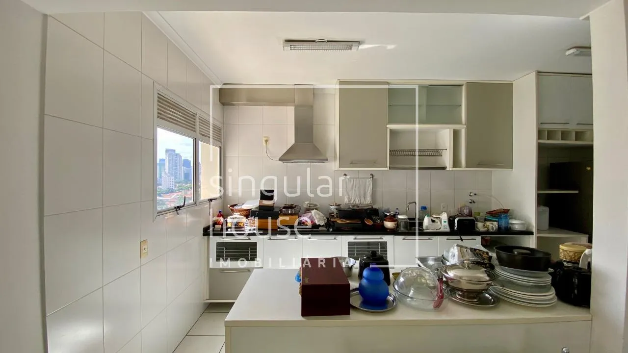 Apartamento com 3 suítes à venda em Brooklin, São Paulo, por R$ 6.000.000 Imagem 22
