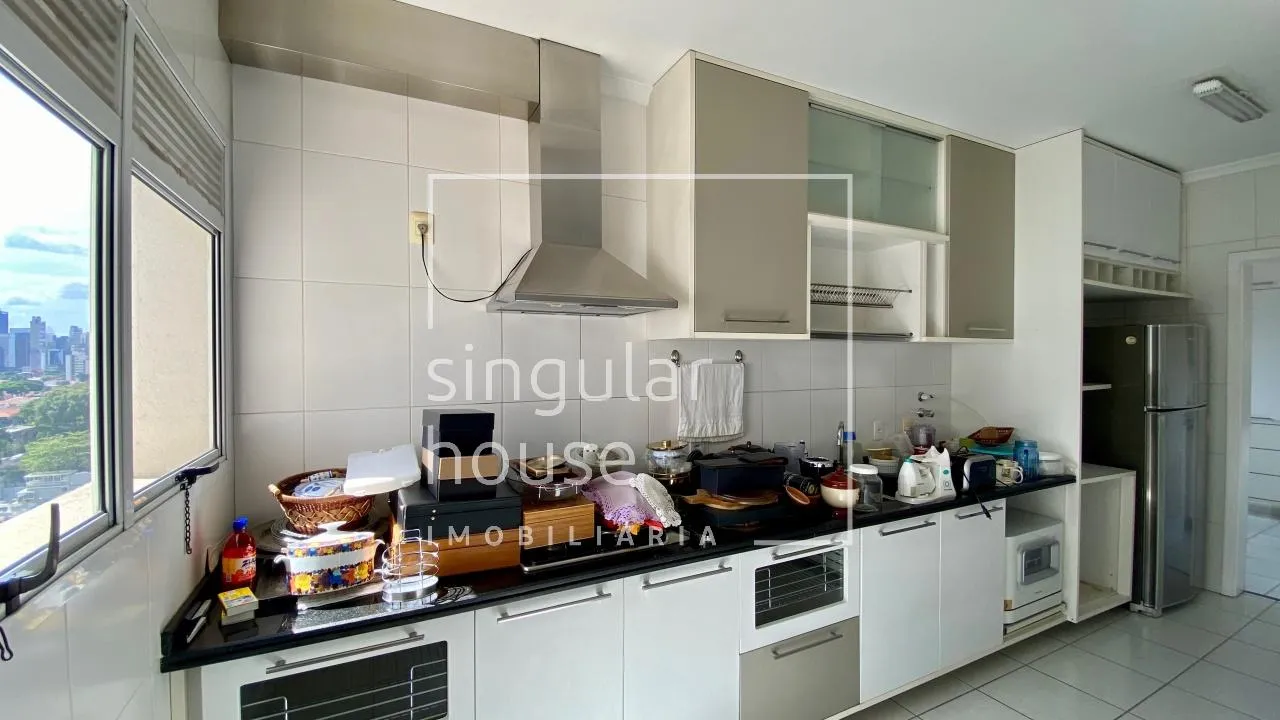 Apartamento com 3 suítes à venda em Brooklin, São Paulo, por R$ 6.000.000 Imagem 23