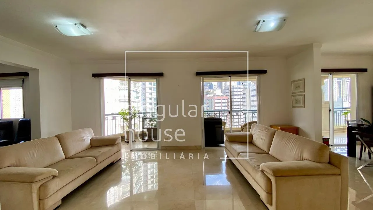Apartamento com 3 suítes à venda em Brooklin, São Paulo, por R$ 6.000.000 Imagem 2
