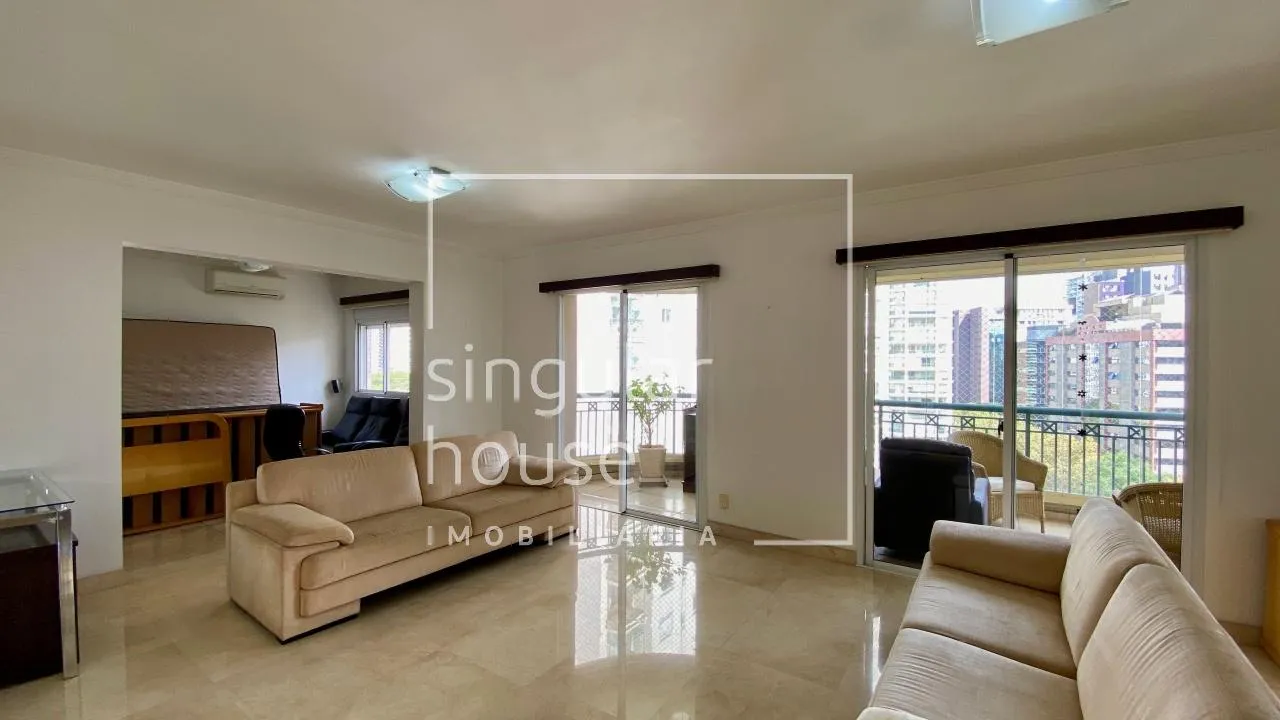 Apartamento com 3 suítes à venda em Brooklin, São Paulo, por R$ 6.000.000 Imagem 5