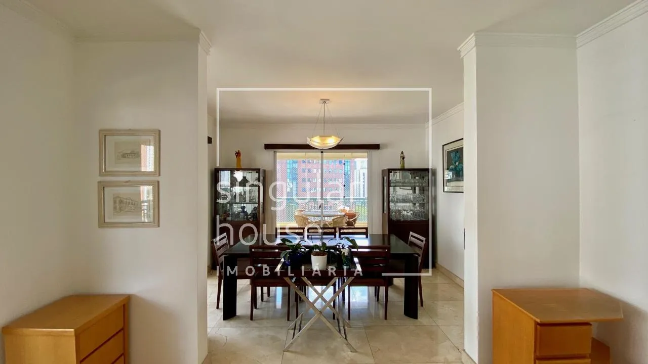 Apartamento com 3 suítes à venda em Brooklin, São Paulo, por R$ 6.000.000 Imagem 3