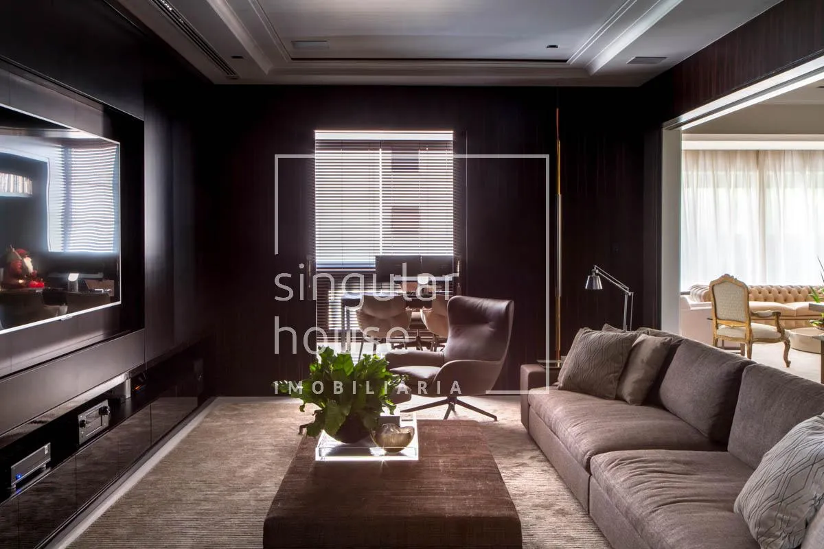 Apartamento com 5 suítes à venda em Jardim Paulistano, São Paulo, por R$ 50.000.000 Imagem 10