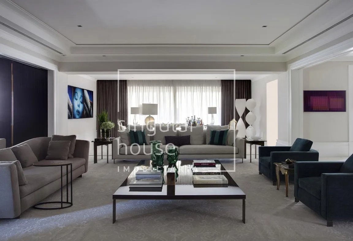 Apartamento com 5 suítes à venda em Jardim Paulistano, São Paulo, por R$ 50.000.000 Imagem 13