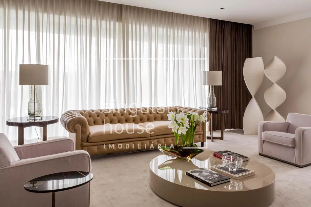 Apartamento com 5 suítes à venda em Jardim Paulistano, São Paulo, por R$ 50.000.000 Imagem 15