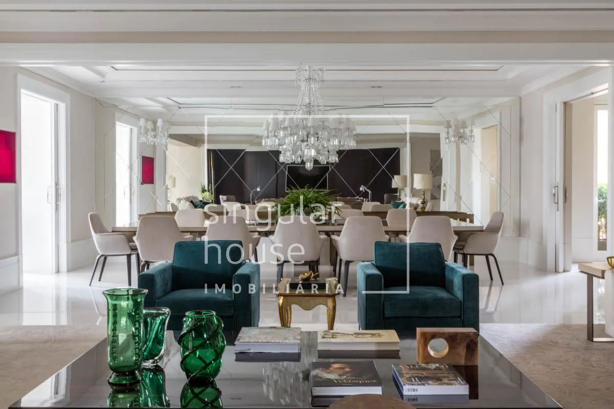 Apartamento com 5 suítes à venda em Jardim Paulistano, São Paulo, por R$ 50.000.000 Imagem 17