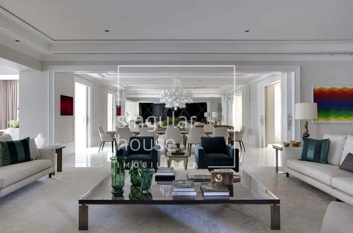 Apartamento com 5 suítes à venda em Jardim Paulistano, São Paulo, por R$ 50.000.000 Imagem 19