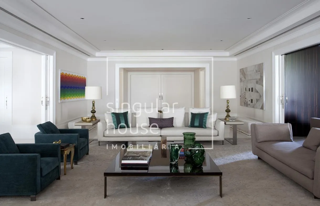 Apartamento com 5 suítes à venda em Jardim Paulistano, São Paulo, por R$ 50.000.000 Imagem 20