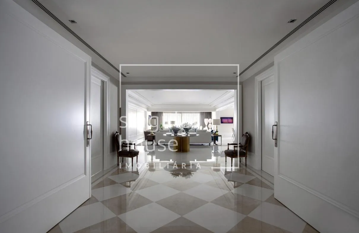 Apartamento com 5 suítes à venda em Jardim Paulistano, São Paulo, por R$ 50.000.000 Imagem 21