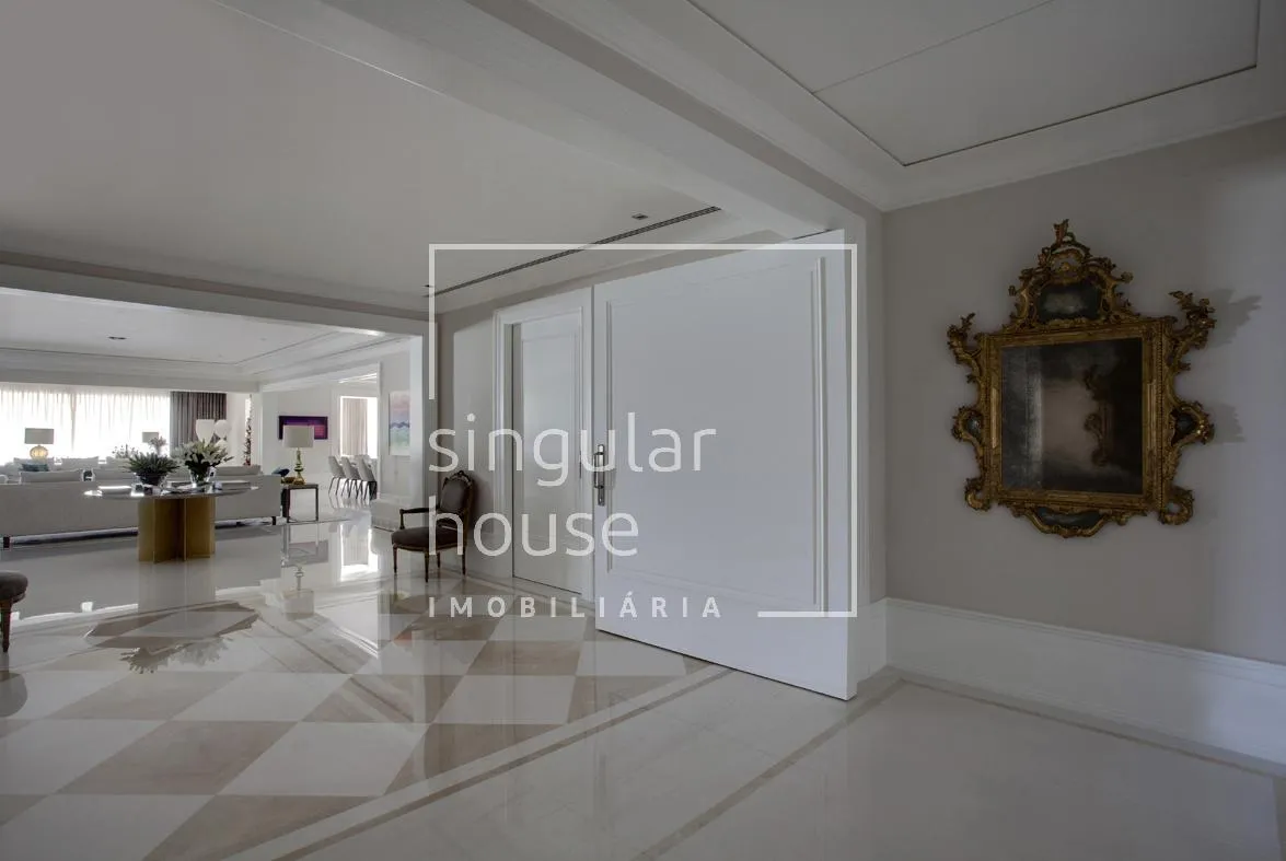 Apartamento com 5 suítes à venda em Jardim Paulistano, São Paulo, por R$ 50.000.000 Imagem 22