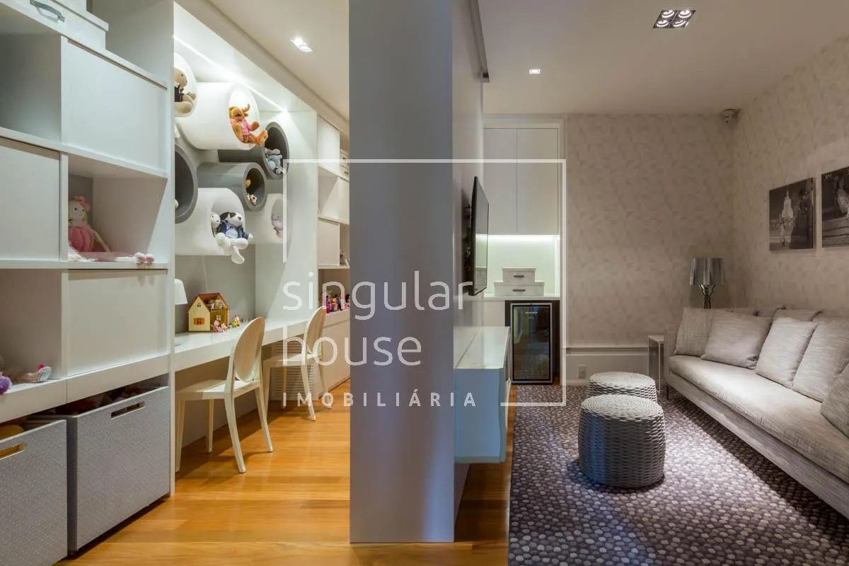 Apartamento com 5 suítes à venda em Jardim Paulistano, São Paulo, por R$ 50.000.000 Imagem 23