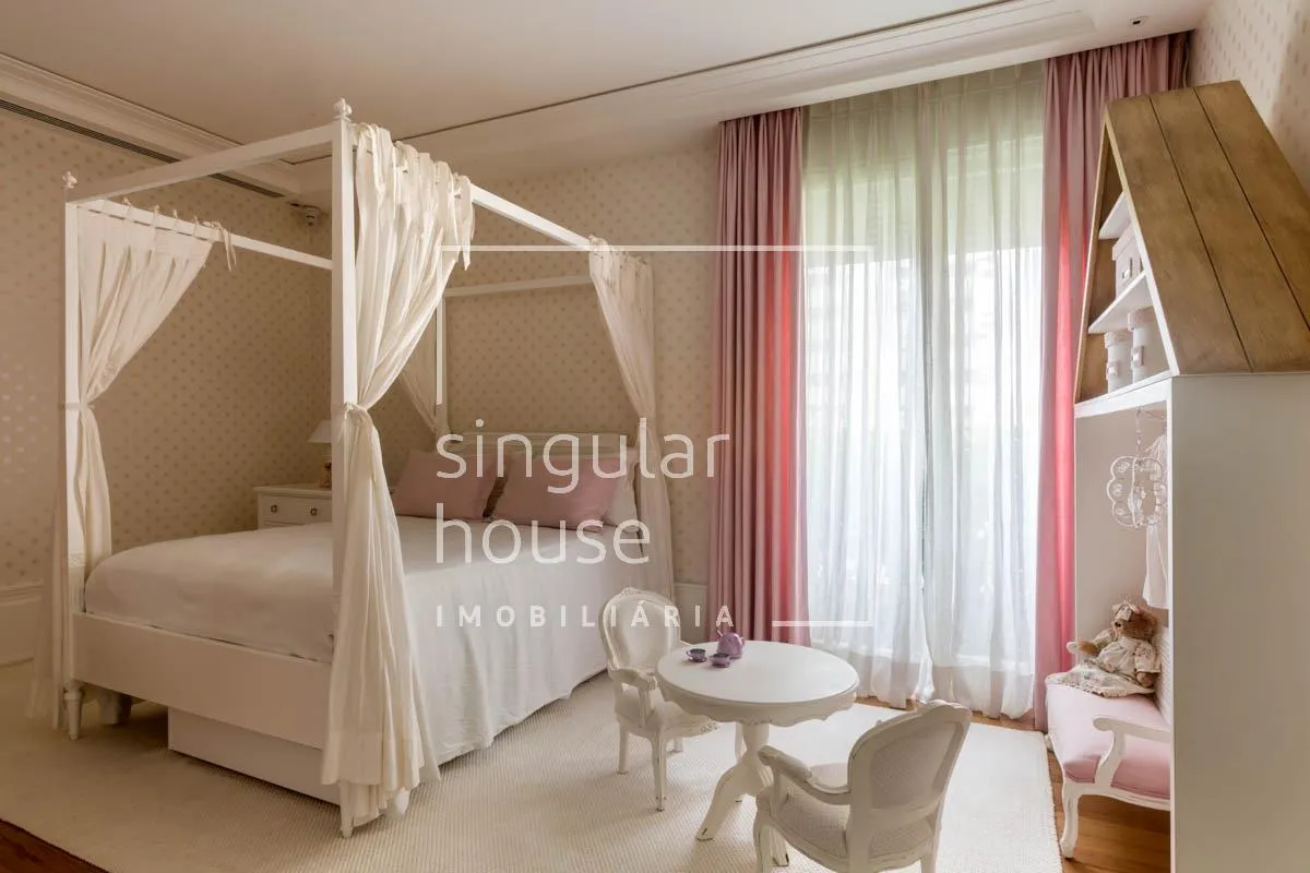 Apartamento com 5 suítes à venda em Jardim Paulistano, São Paulo, por R$ 50.000.000 Imagem 24