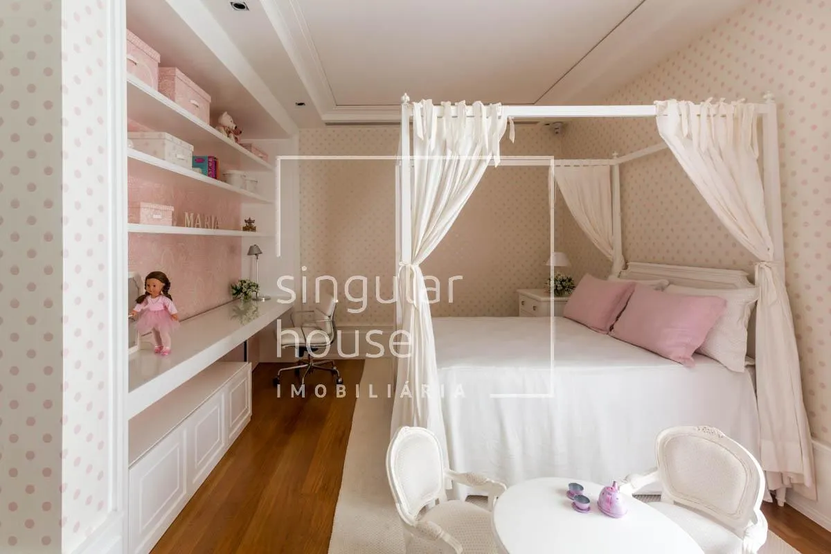 Apartamento com 5 suítes à venda em Jardim Paulistano, São Paulo, por R$ 50.000.000 Imagem 25