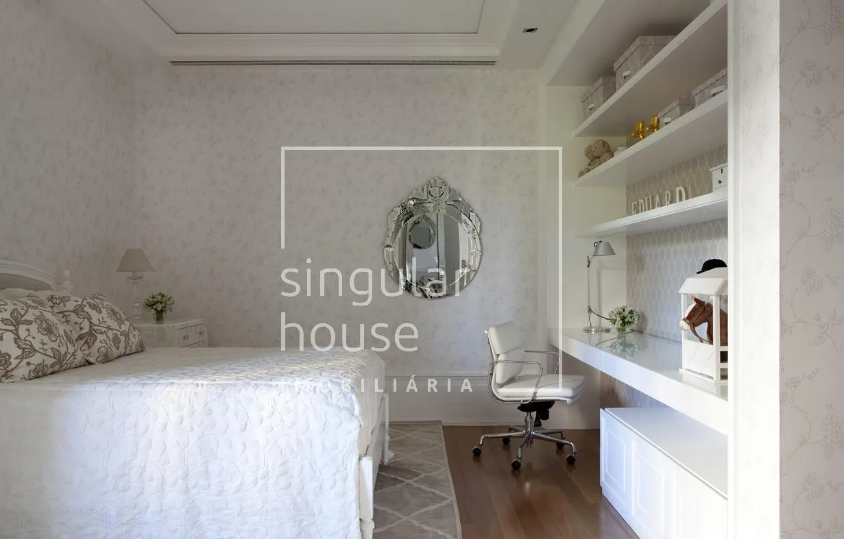 Apartamento com 5 suítes à venda em Jardim Paulistano, São Paulo, por R$ 50.000.000 Imagem 29