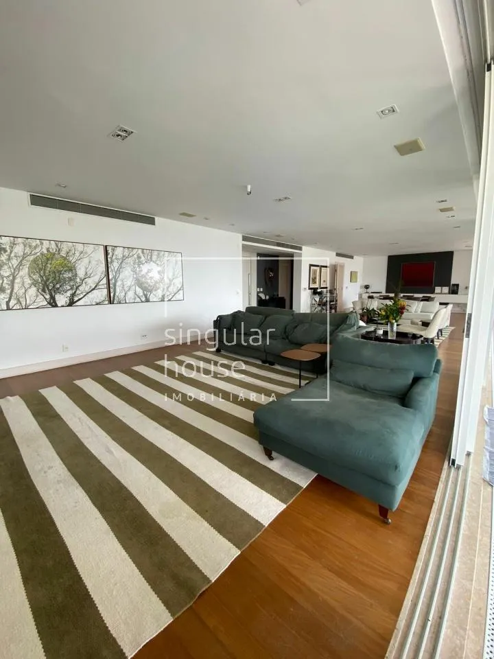 Apartamento com 4 suítes à venda em Itaim Bibi, São Paulo, por R$ 19.600.000 Imagem 3