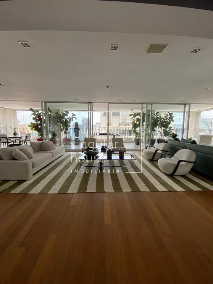 Apartamento com 4 suítes à venda em Itaim Bibi, São Paulo, por R$ 19.600.000 Imagem 2