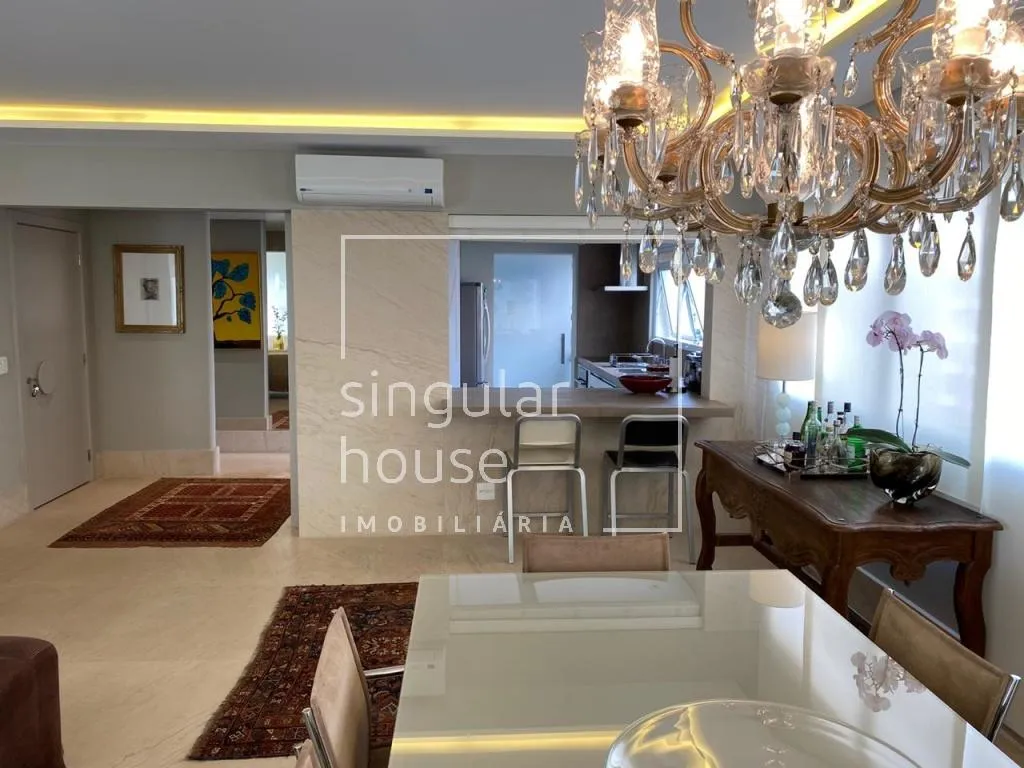 Apartamento com 3 suítes à venda em Vila Olímpia, São Paulo, por R$ 3.500.000 Imagem 11
