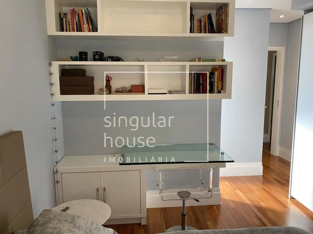 Apartamento com 3 suítes à venda em Vila Olímpia, São Paulo, por R$ 3.500.000 Imagem 19