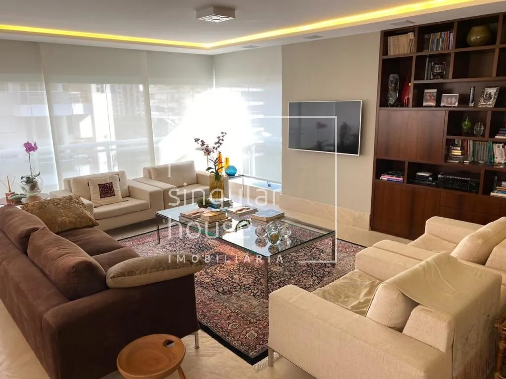 Apartamento com 3 suítes à venda em Vila Olímpia, São Paulo, por R$ 3.500.000 Imagem 2