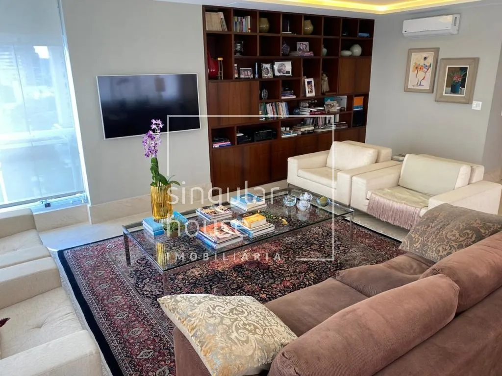 Apartamento com 3 suítes à venda em Vila Olímpia, São Paulo, por R$ 3.500.000 Imagem 3