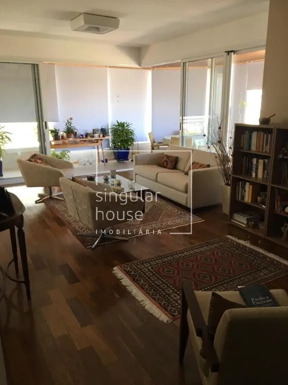 Apartamento com 3 suítes à venda em Brooklin, São Paulo, por R$ 3.000.000