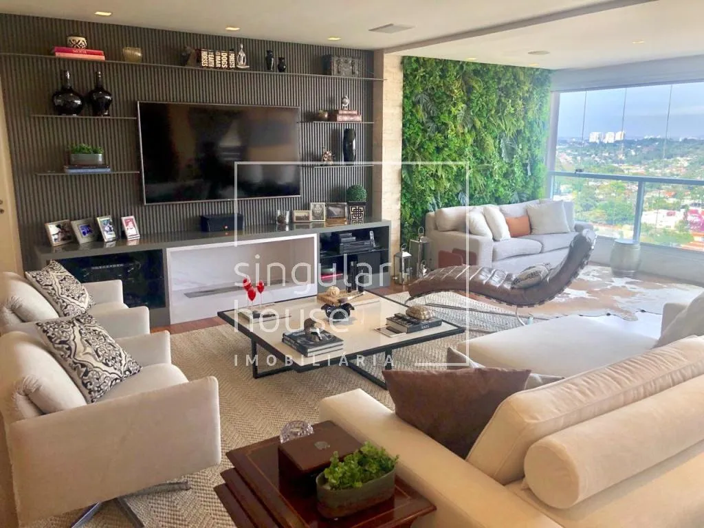 Apartamento com 2 suítes à venda em Campo Belo, São Paulo, por R$ 4.000.000 Imagem 3