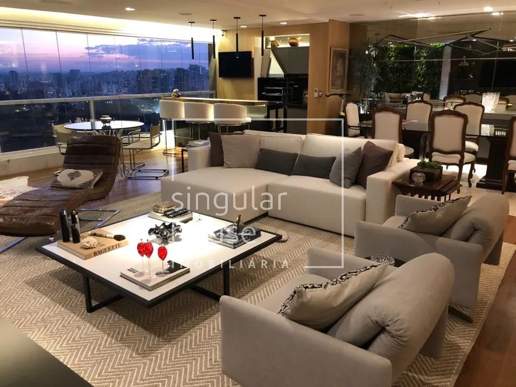 Apartamento com 2 suítes à venda em Campo Belo, São Paulo, por R$ 4.000.000 Imagem 16