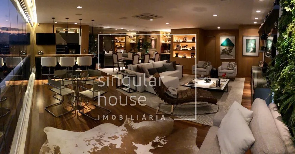 Apartamento com 2 suítes à venda em Campo Belo, São Paulo, por R$ 4.000.000 Imagem 17