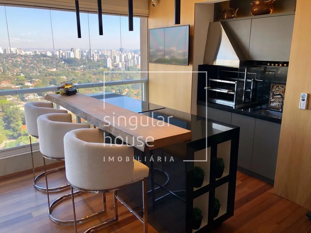 Apartamento com 2 suítes à venda em Campo Belo, São Paulo, por R$ 4.000.000 Imagem 3