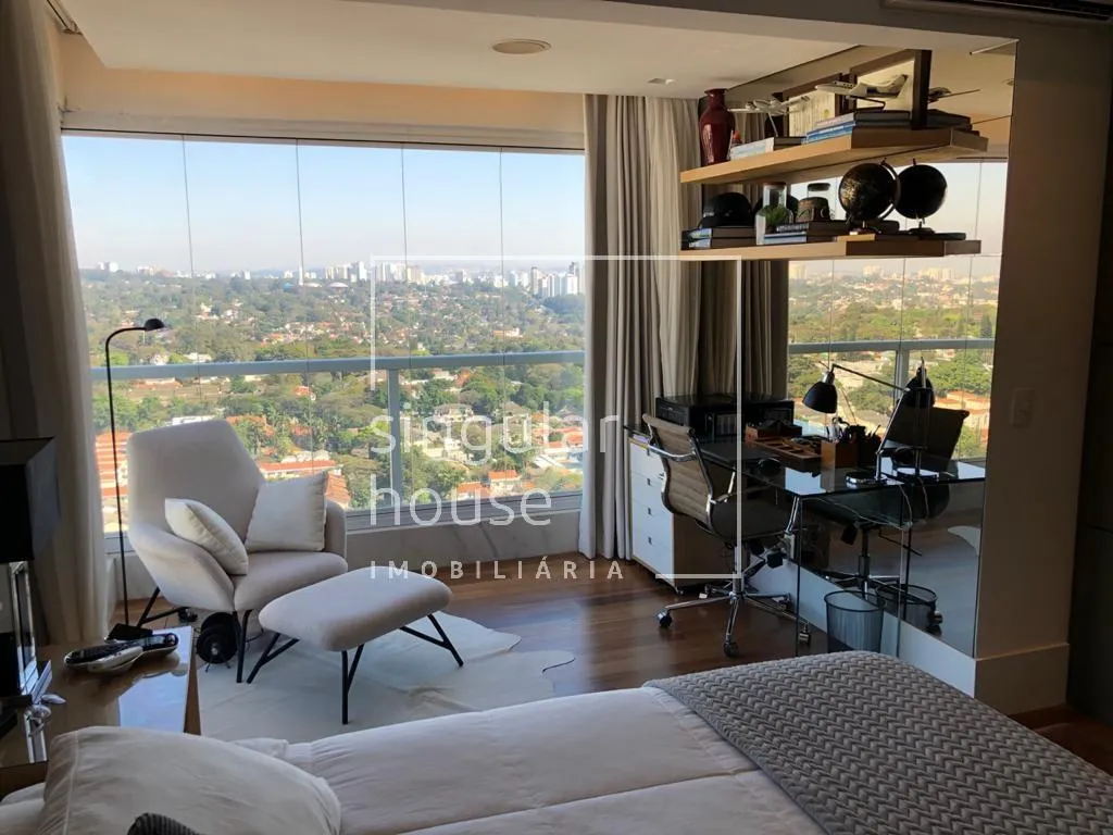 Apartamento com 2 suítes à venda em Campo Belo, São Paulo, por R$ 4.000.000 Imagem 26
