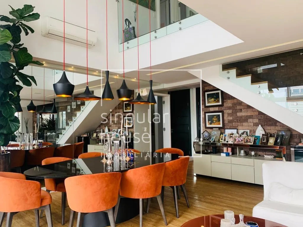 Cobertura com 4 suítes à venda em Brooklin, São Paulo, por R$ 4.500.000 Imagem 5