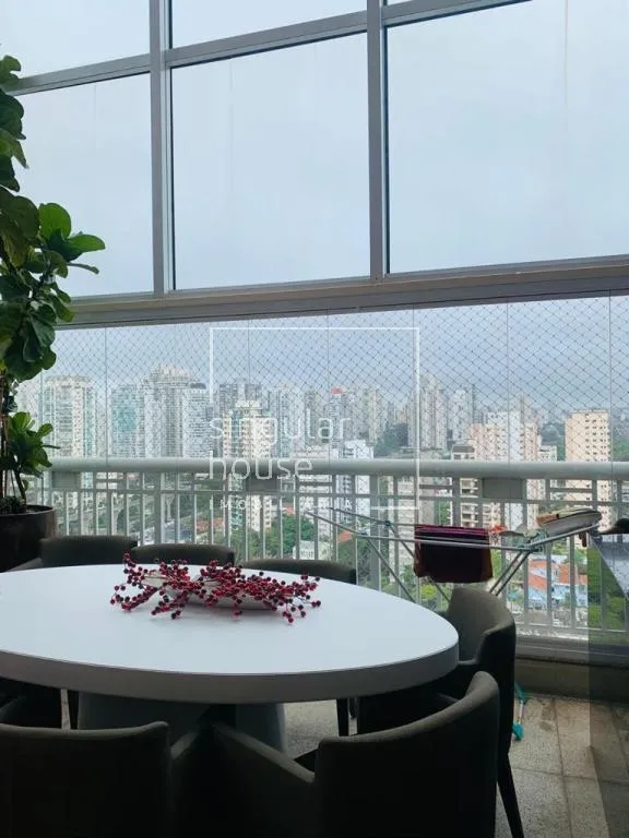 Cobertura com 4 suítes à venda em Brooklin, São Paulo, por R$ 4.500.000 Imagem 12