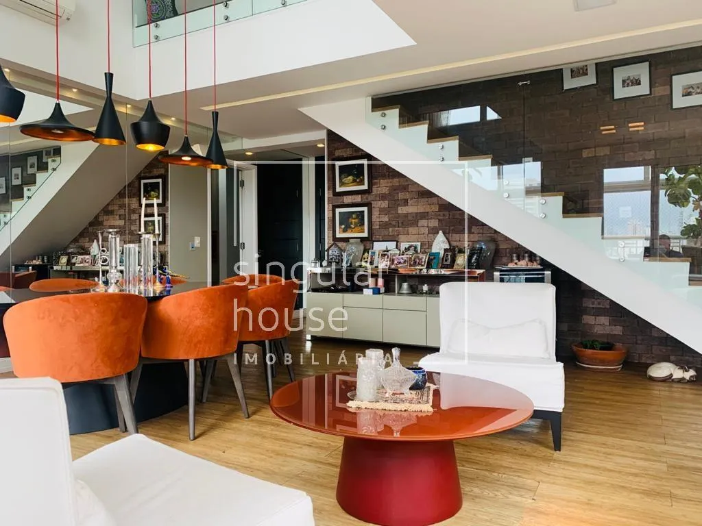 Cobertura com 4 suítes à venda em Brooklin, São Paulo, por R$ 4.500.000 Imagem 4