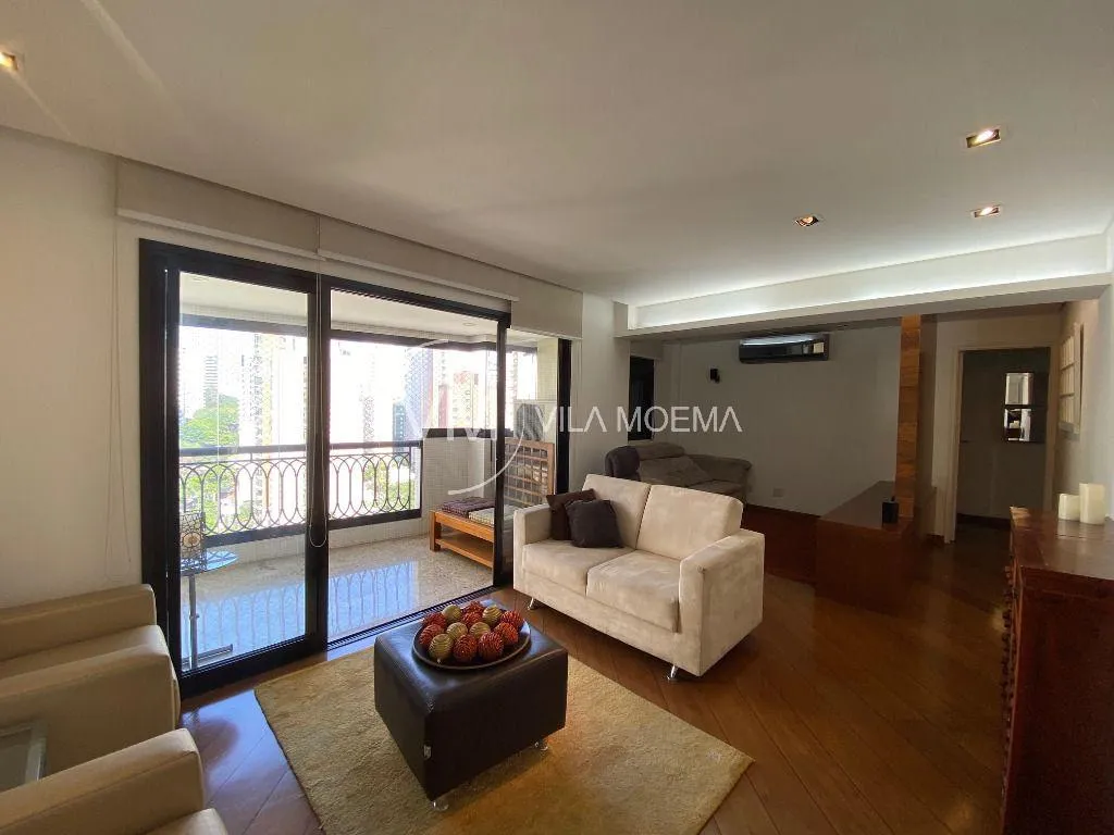 Apartamento com 1 suítes à venda em Vila Nova Conceição, São Paulo, por R$ 2.200.000 Imagem 2