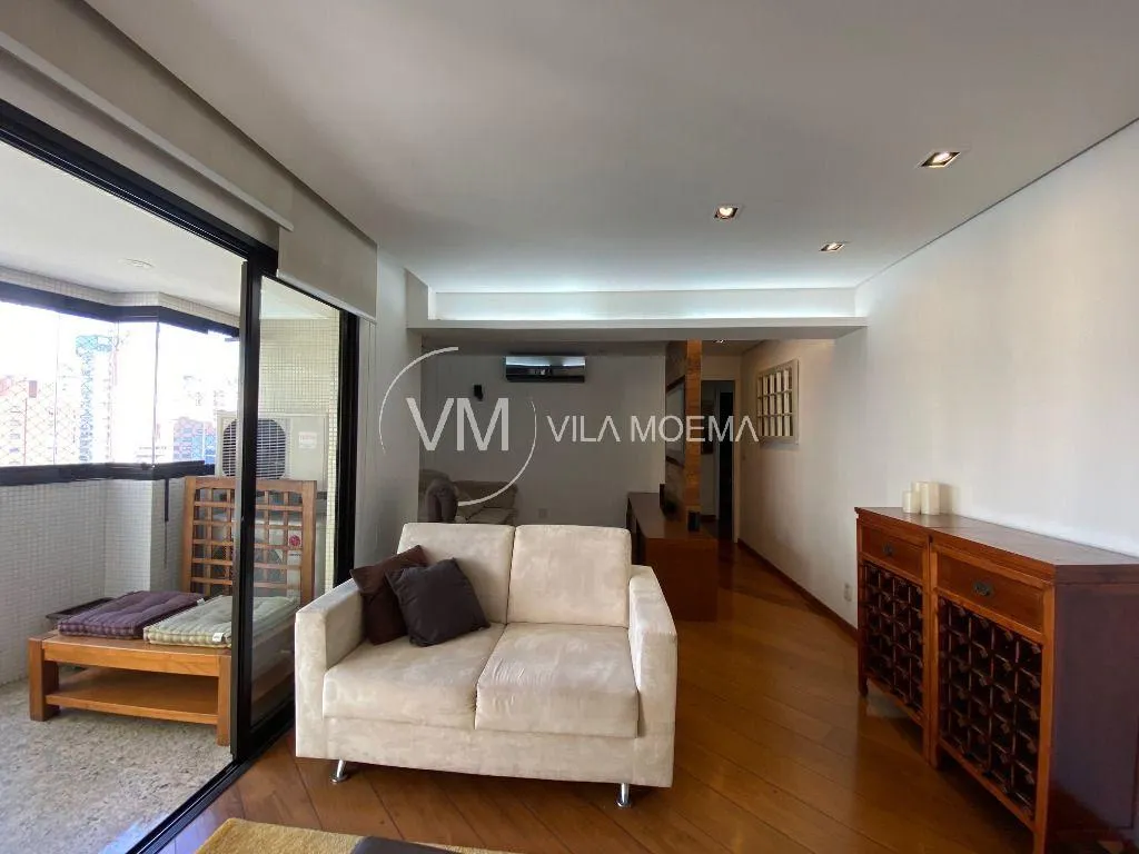 Apartamento com 1 suítes à venda em Vila Nova Conceição, São Paulo, por R$ 2.200.000 Imagem 3