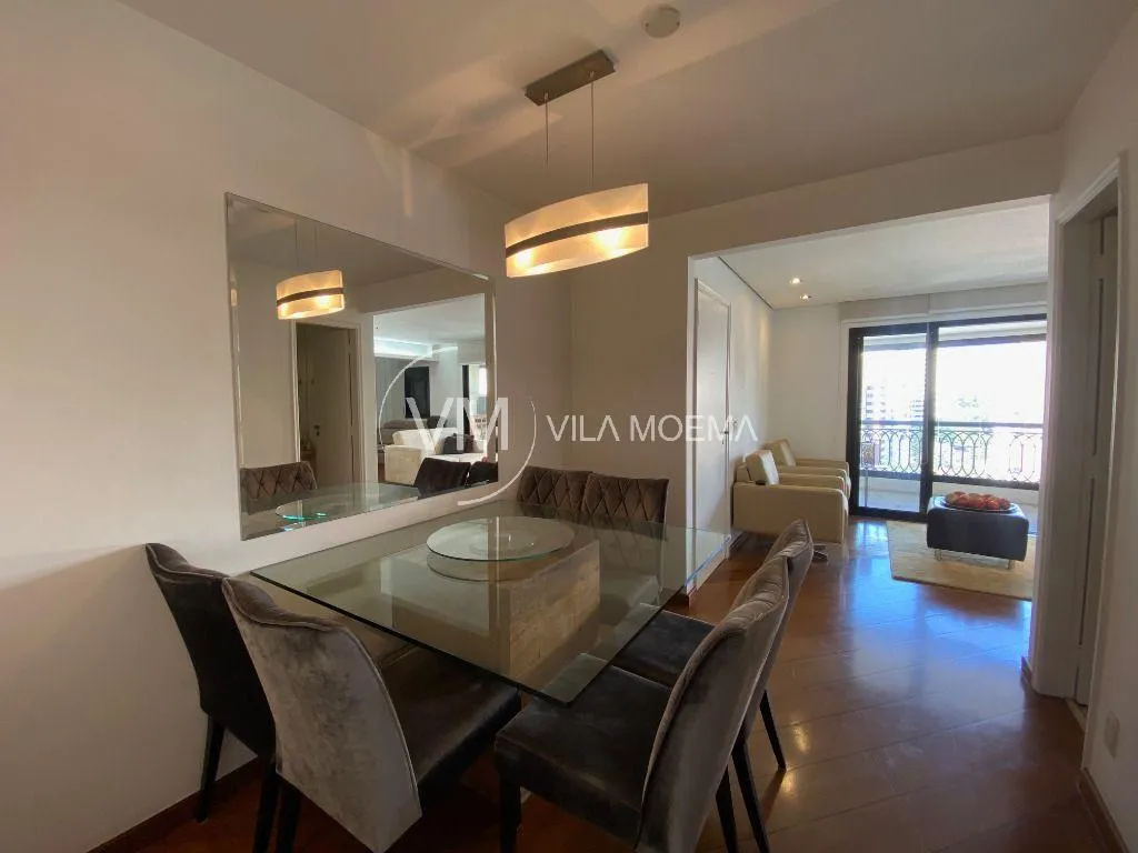 Apartamento com 1 suítes à venda em Vila Nova Conceição, São Paulo, por R$ 2.200.000 Imagem 10