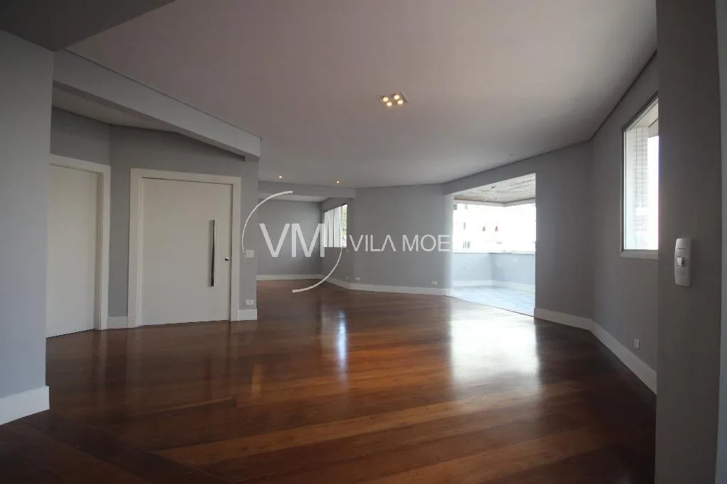 Apartamento com 3 suítes à venda em Moema, São Paulo, por R$ 4.300.000 Imagem 2