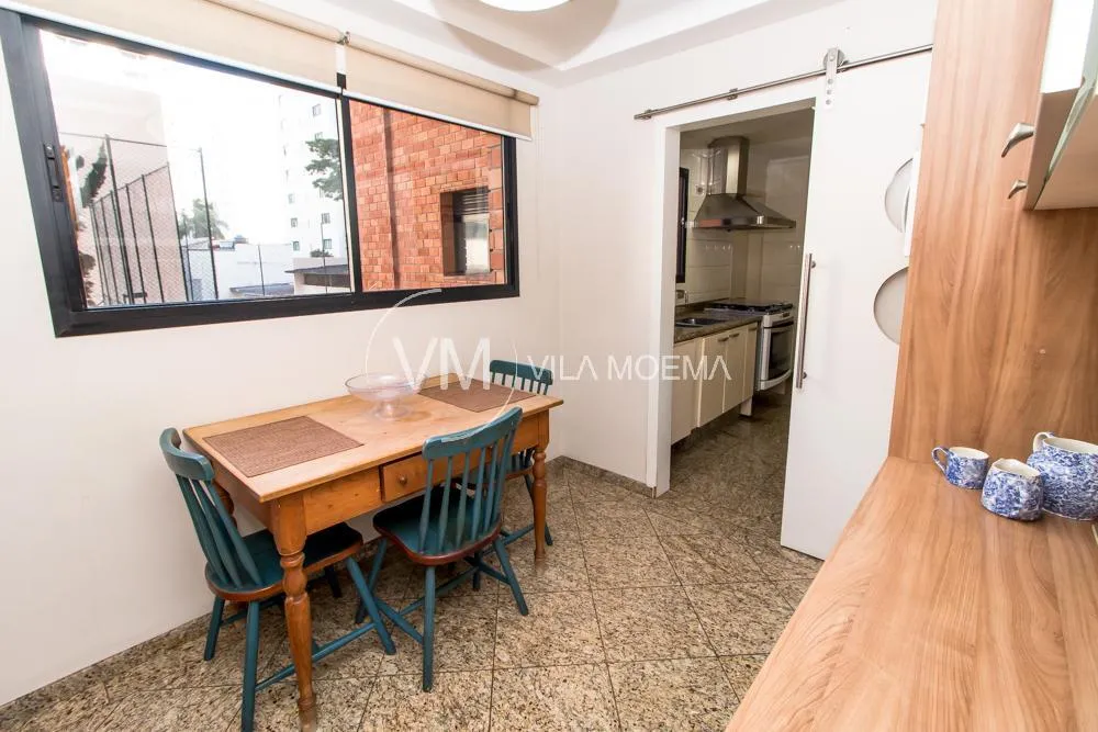 Apartamento com 3 suítes à venda em Moema, São Paulo, por R$ 2.650.000 Imagem 19