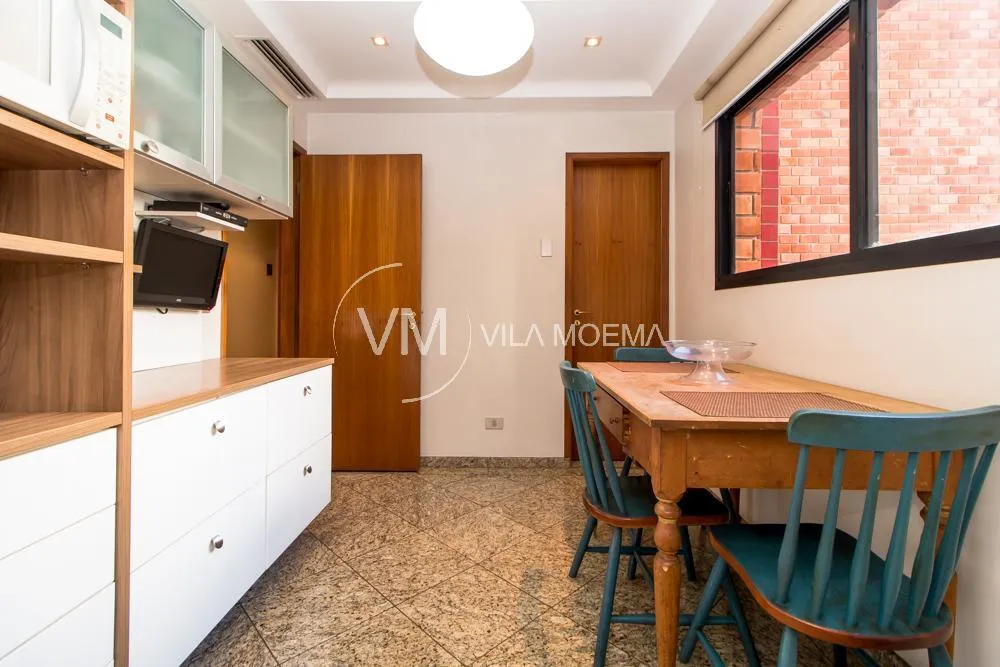 Apartamento com 3 suítes à venda em Moema, São Paulo, por R$ 2.650.000 Imagem 21