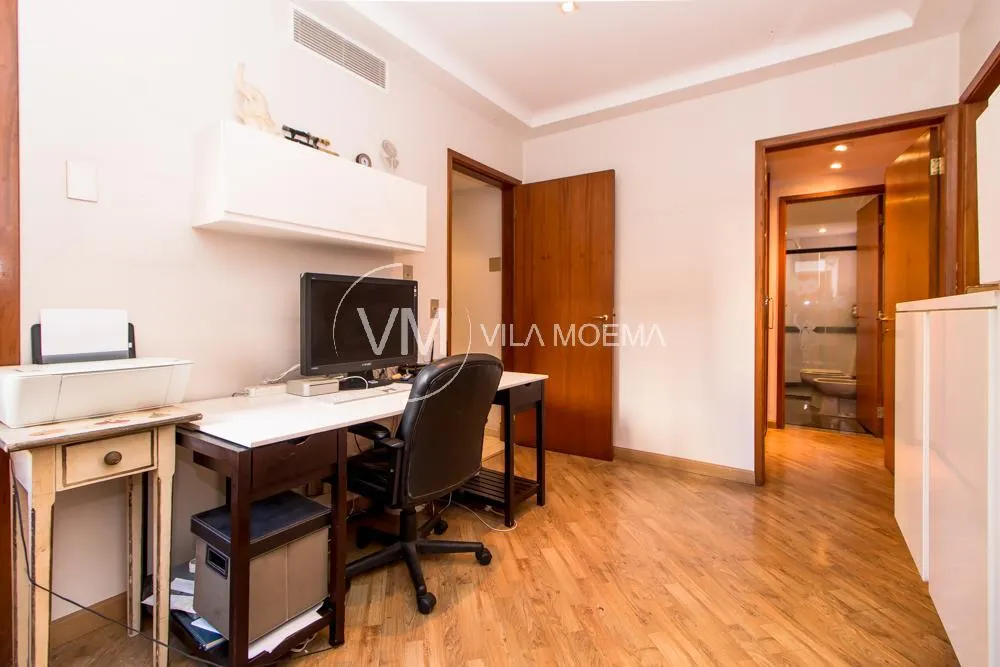 Apartamento com 3 suítes à venda em Moema, São Paulo, por R$ 2.650.000 Imagem 16