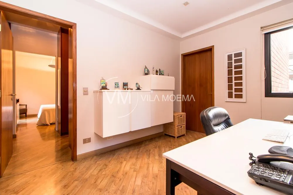 Apartamento com 3 suítes à venda em Moema, São Paulo, por R$ 2.650.000 Imagem 17