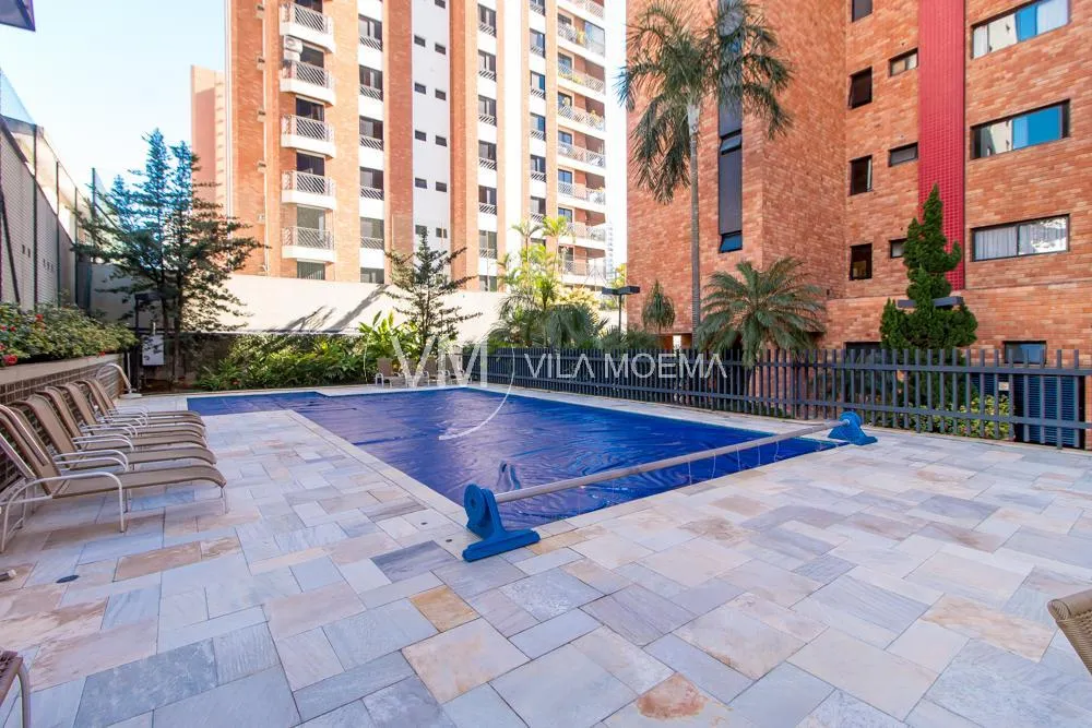 Apartamento com 3 suítes à venda em Moema, São Paulo, por R$ 2.650.000 Imagem 40