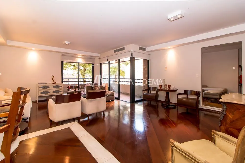 Apartamento com 3 suítes à venda em Moema, São Paulo, por R$ 2.650.000 Imagem 12