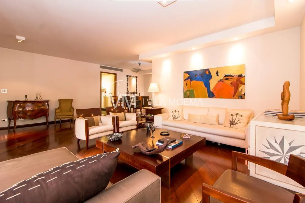 Apartamento com 3 suítes à venda em Moema, São Paulo, por R$ 2.650.000 Imagem 11